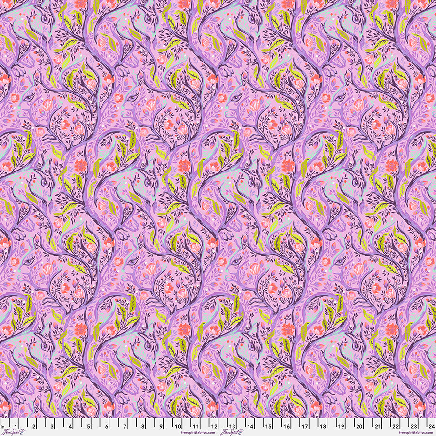 MOONLIT MENAGERIE Quilt Kit by Tula Pink