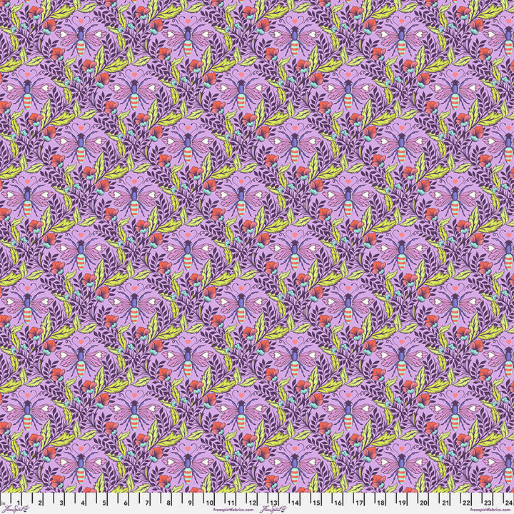 FULL MOON FOREST II Fat Quarter Bundle Precuts by Tula Pink
