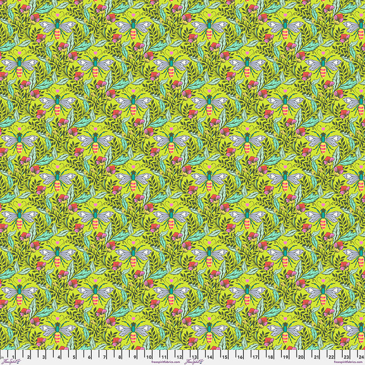 FULL MOON FOREST II Fat Quarter Bundle Precuts by Tula Pink