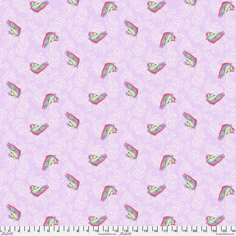 FULL MOON FOREST II Fat Quarter Bundle Precuts by Tula Pink