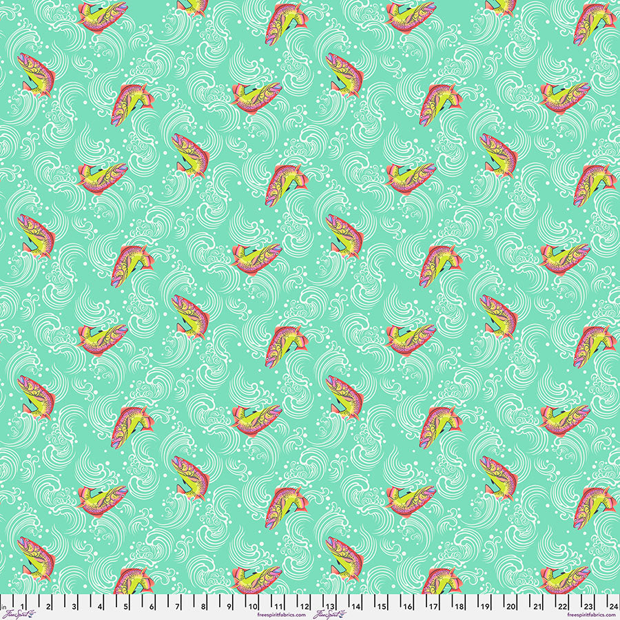 FULL MOON FOREST II Fat Quarter Bundle Precuts by Tula Pink