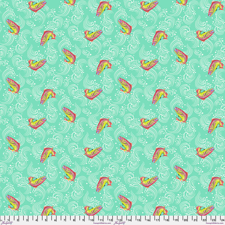 FULL MOON FOREST II Fat Quarter Bundle Precuts by Tula Pink