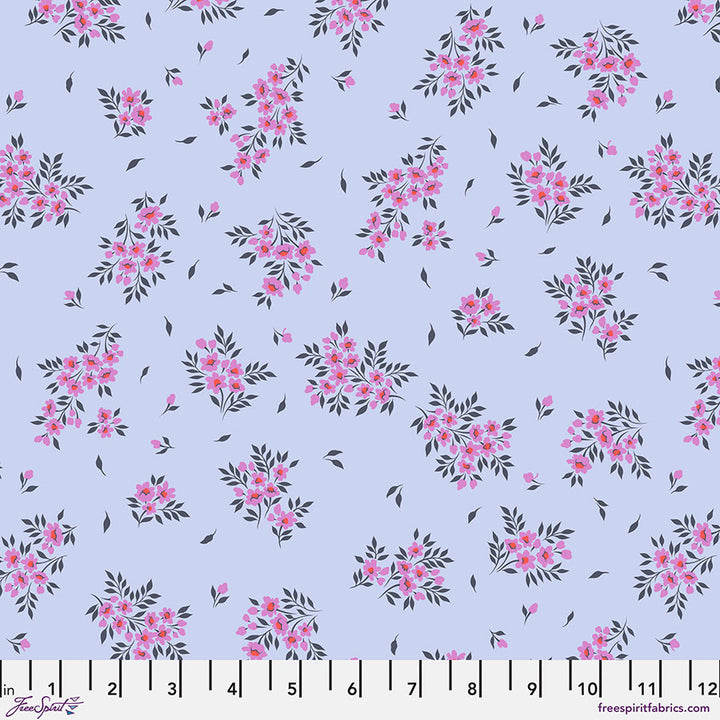 FORGET-ME-NOTS Quilt Kit by Tula Pink
