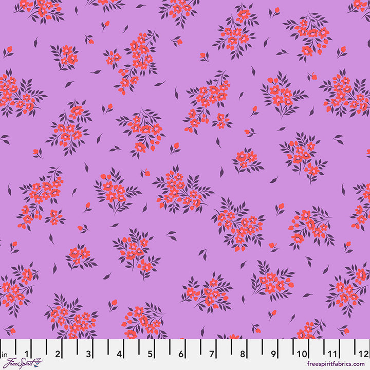 FORGET-ME-NOTS Quilt Kit by Tula Pink