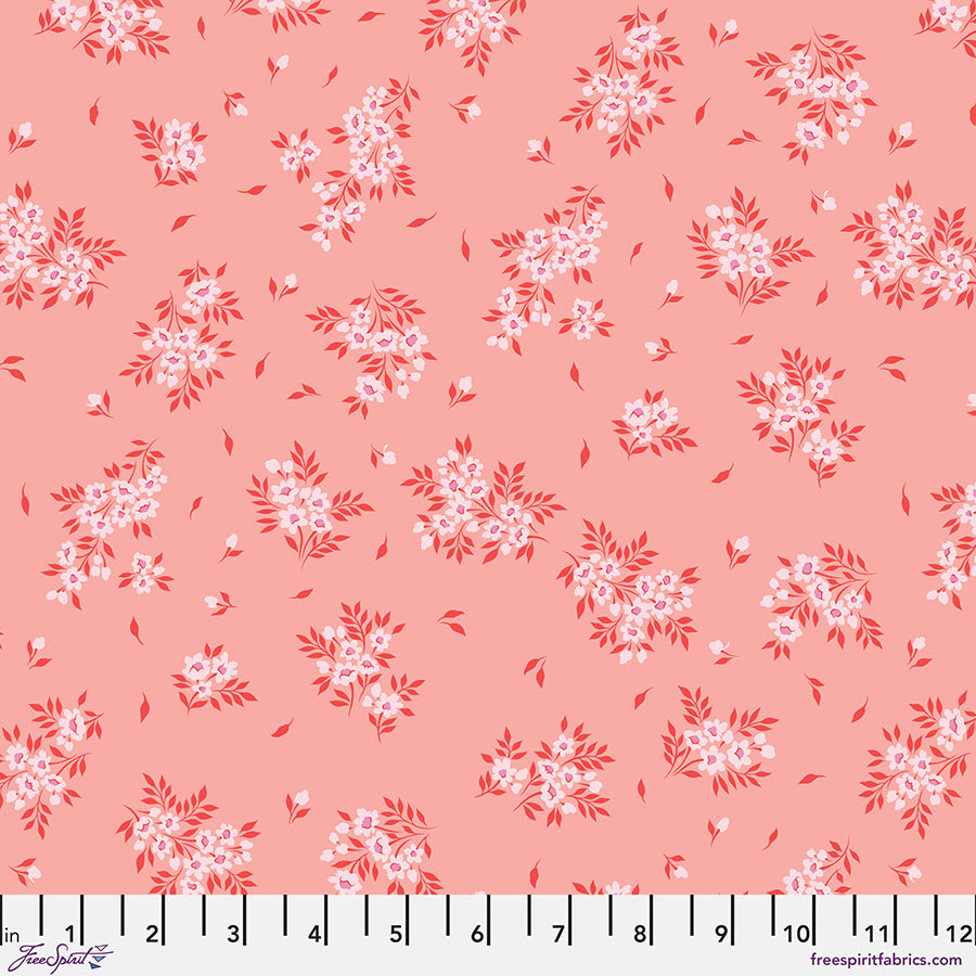 FORGET-ME-NOTS Quilt Kit by Tula Pink