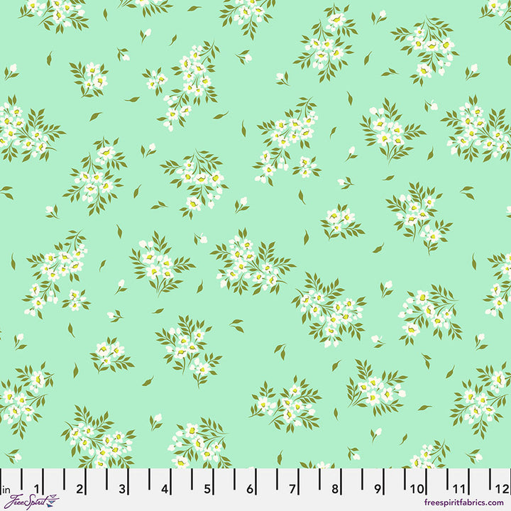 FORGET-ME-NOTS Quilt Kit by Tula Pink