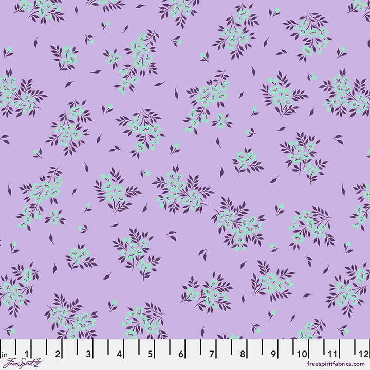 FORGET-ME-NOTS Quilt Kit by Tula Pink