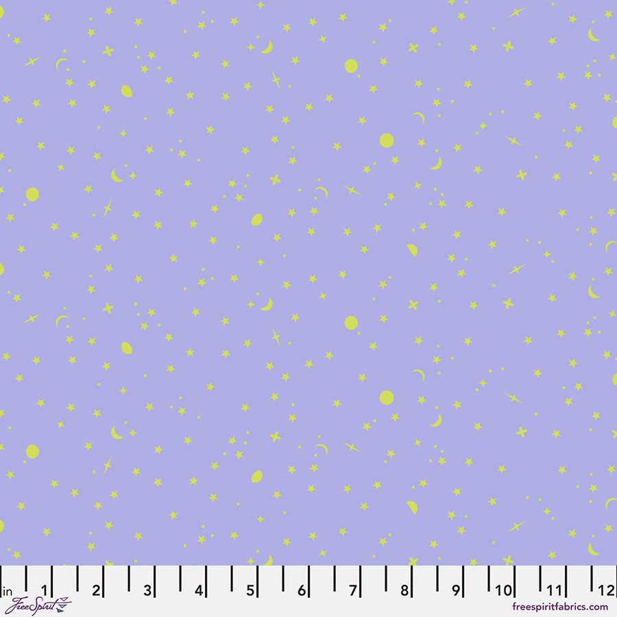 FORGET-ME-NOTS Quilt Kit by Tula Pink