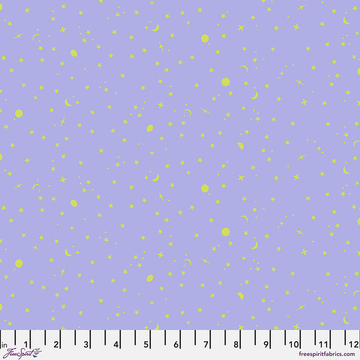 FORGET-ME-NOTS Quilt Kit by Tula Pink