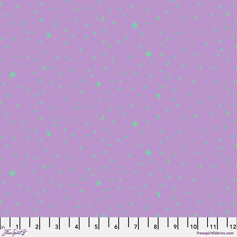 FORGET-ME-NOTS Quilt Kit by Tula Pink