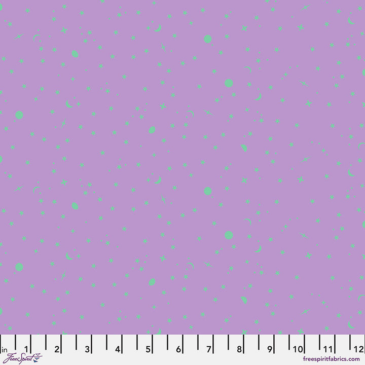 FORGET-ME-NOTS Quilt Kit by Tula Pink