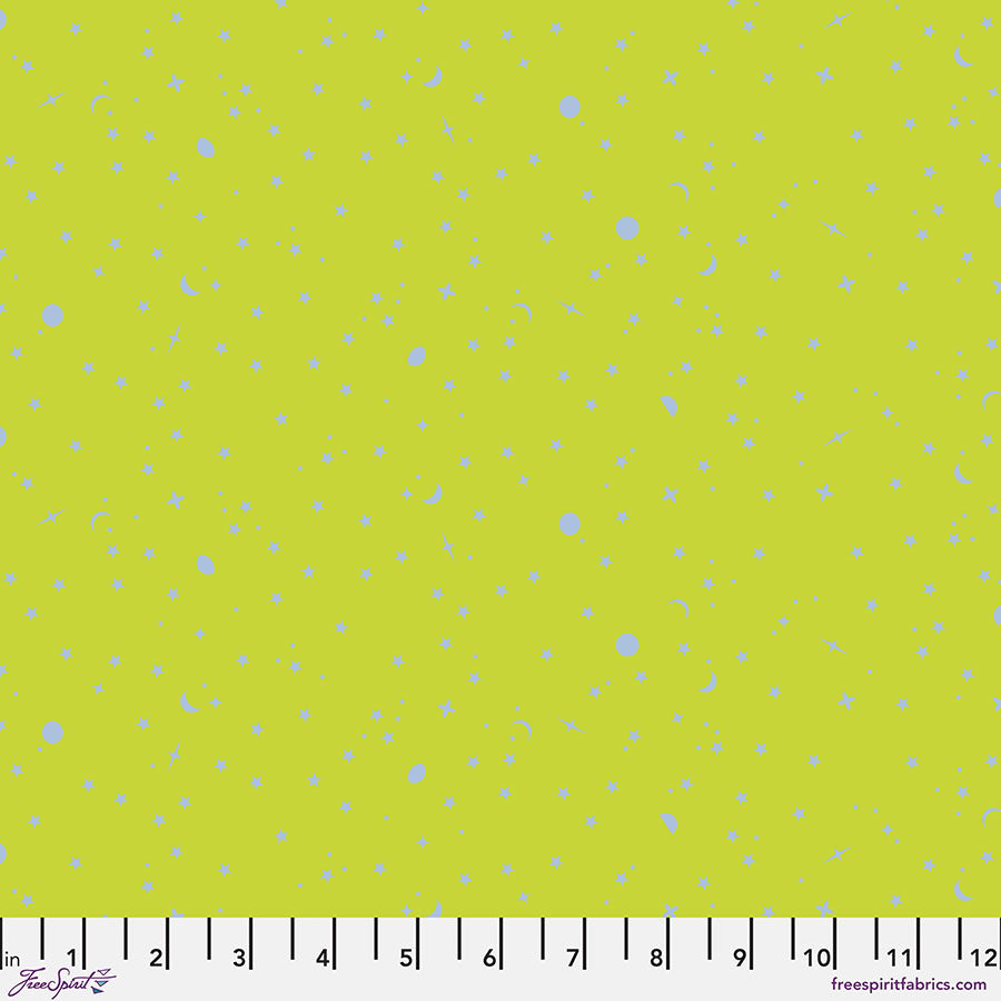 FORGET-ME-NOTS Quilt Kit by Tula Pink