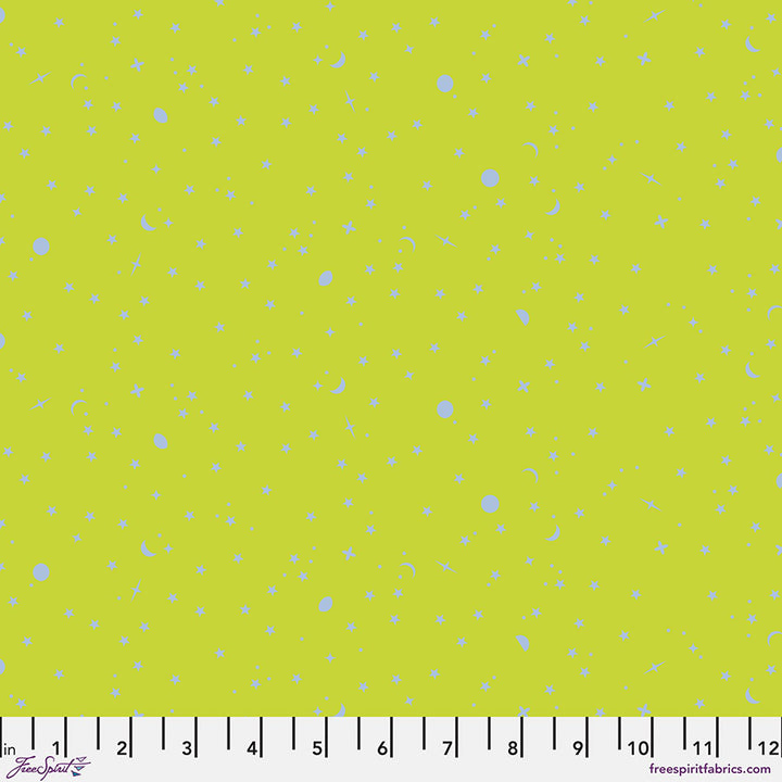 FORGET-ME-NOTS Quilt Kit by Tula Pink