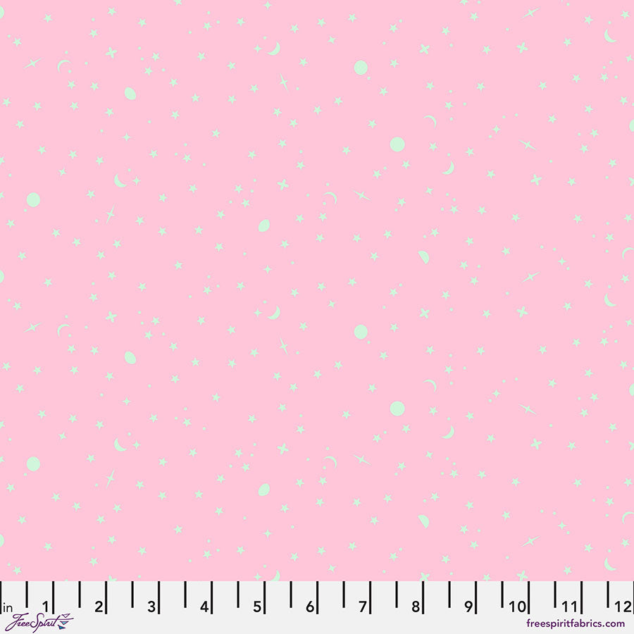 FORGET-ME-NOTS Quilt Kit by Tula Pink