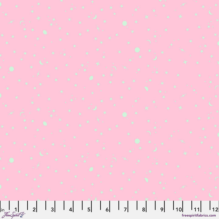 FORGET-ME-NOTS Quilt Kit by Tula Pink