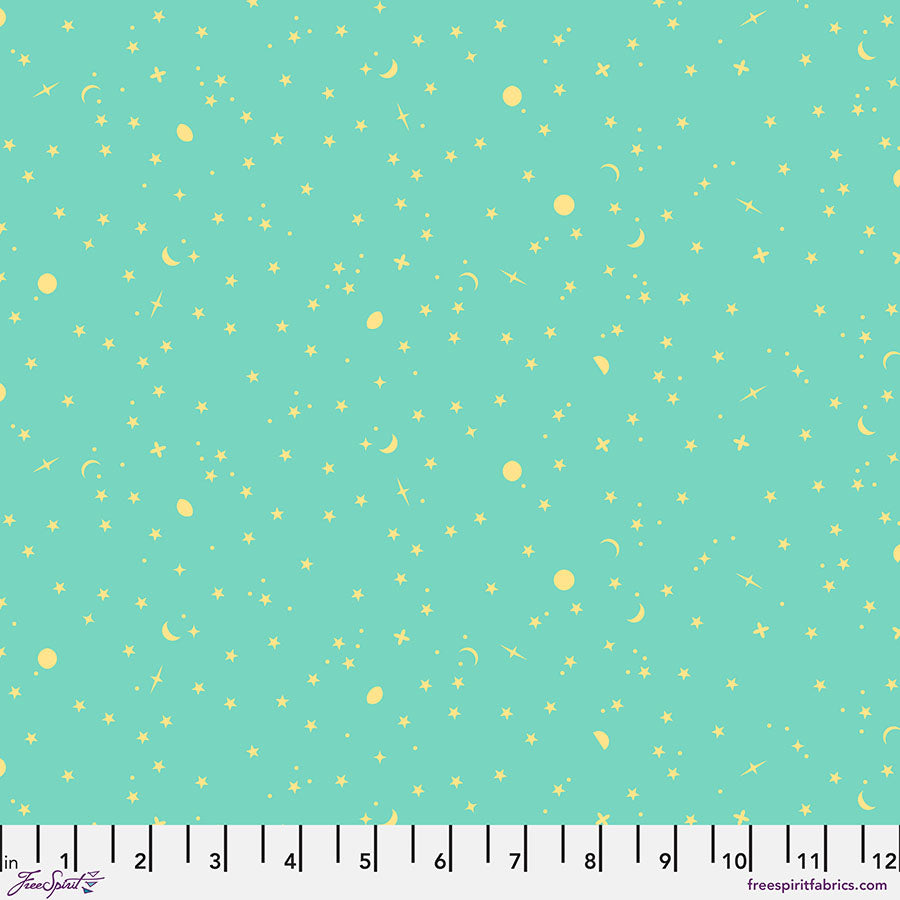 FORGET-ME-NOTS Quilt Kit by Tula Pink