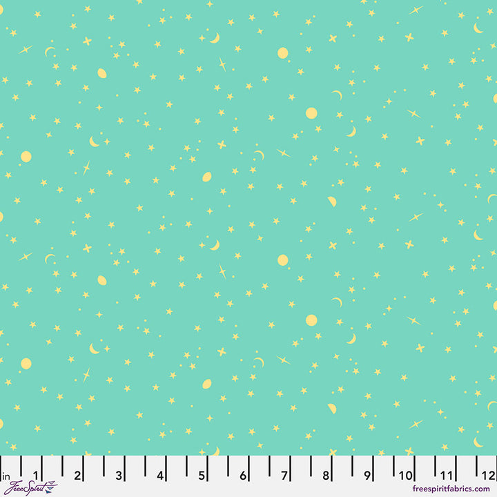 FORGET-ME-NOTS Quilt Kit by Tula Pink