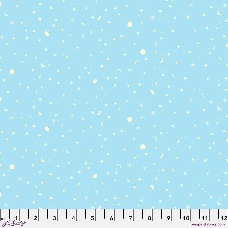 FORGET-ME-NOTS Quilt Kit by Tula Pink