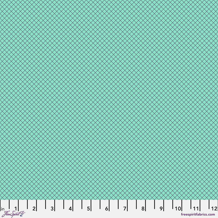 FORGET-ME-NOTS Quilt Kit by Tula Pink