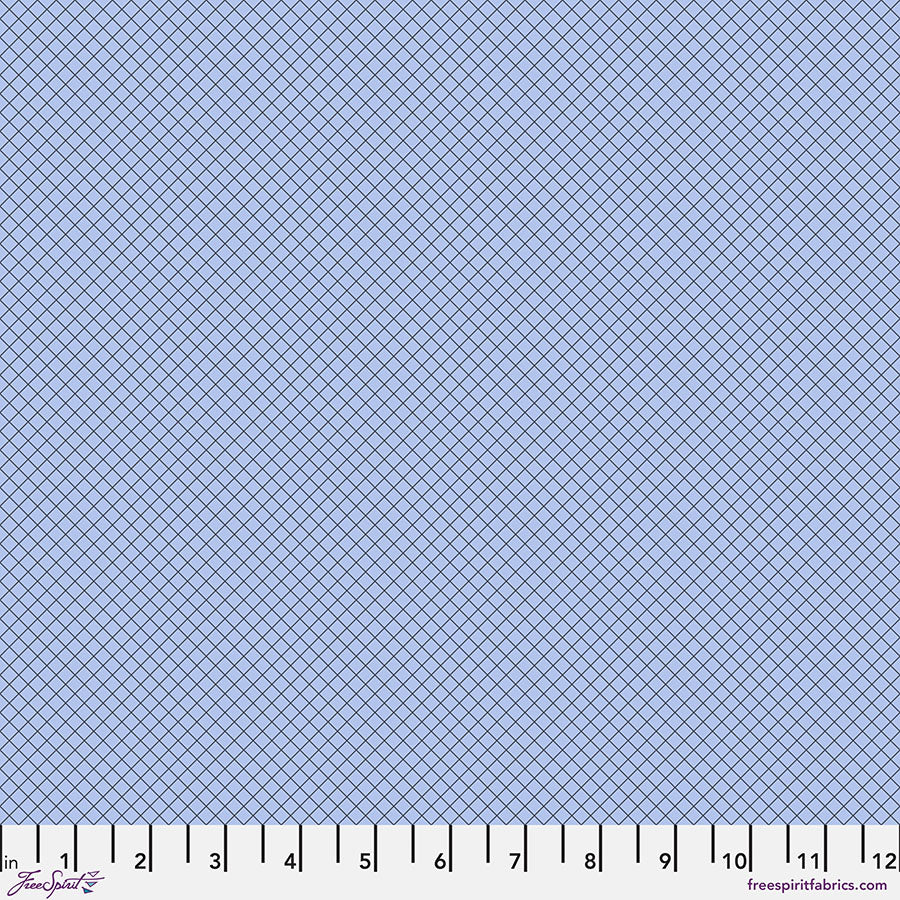 FORGET-ME-NOTS Quilt Kit by Tula Pink
