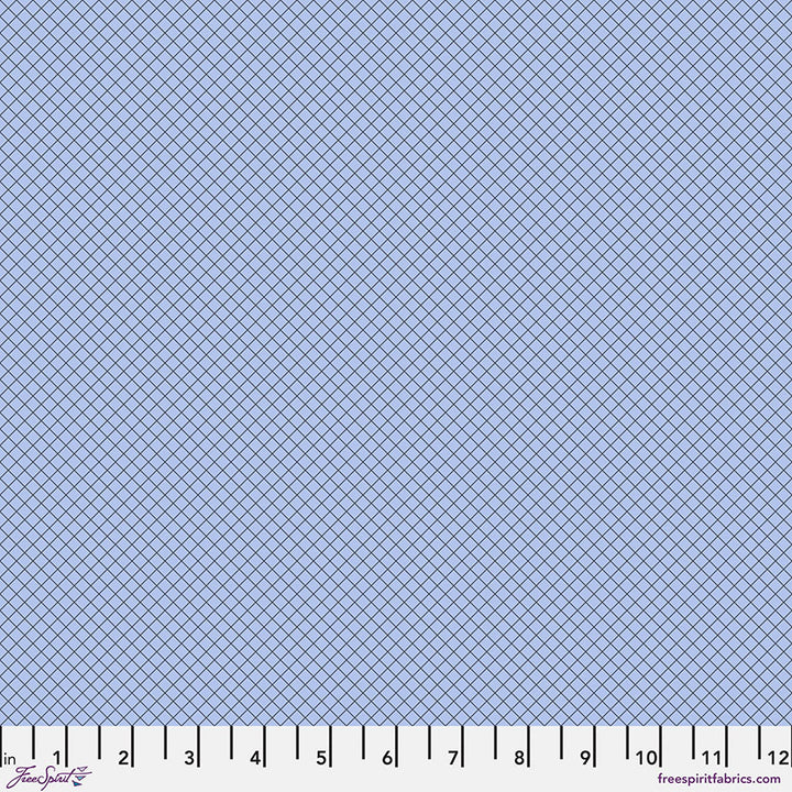 FORGET-ME-NOTS Quilt Kit by Tula Pink