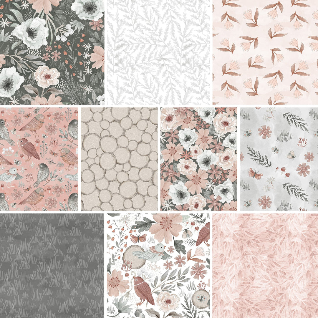 Petals & Pewter Sew Along (Tuesday Evenings - May '26)