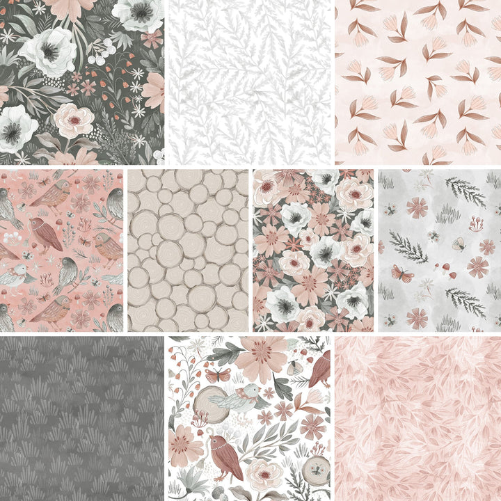 Petals & Pewter Sew Along (Tuesday Evenings - May '26)