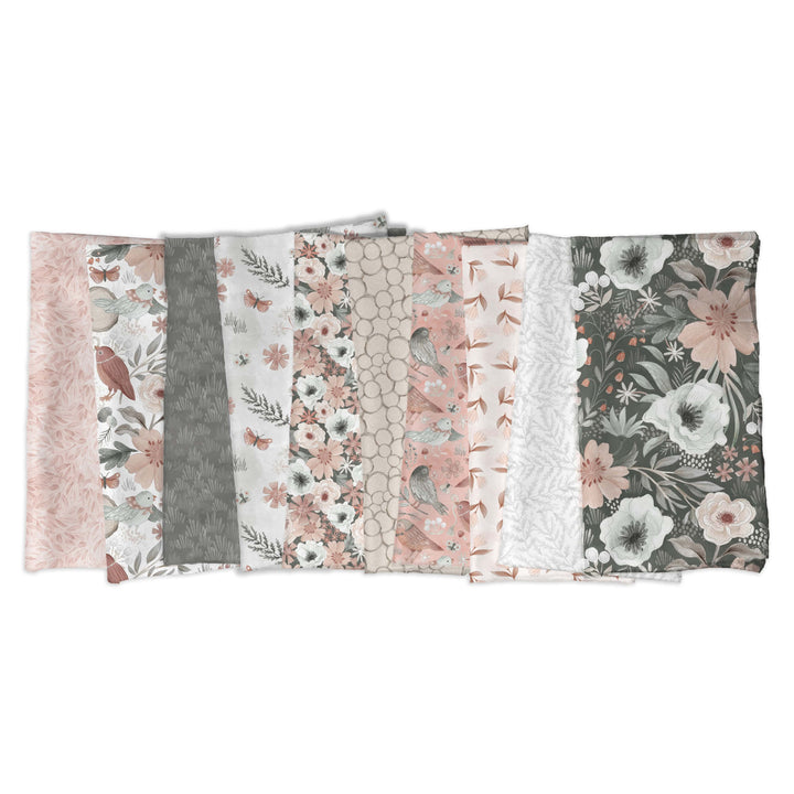 Petals & Pewter Sew Along (Tuesday Evenings - May '26)