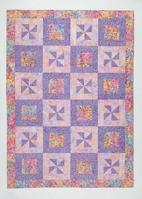 Quick as a Wink 3-Yard Quilts Pattern Book