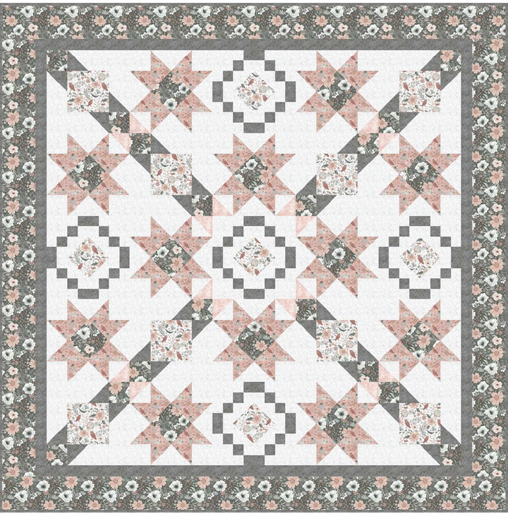Petals & Pewter Sew Along (Tuesday Evenings - May '26)