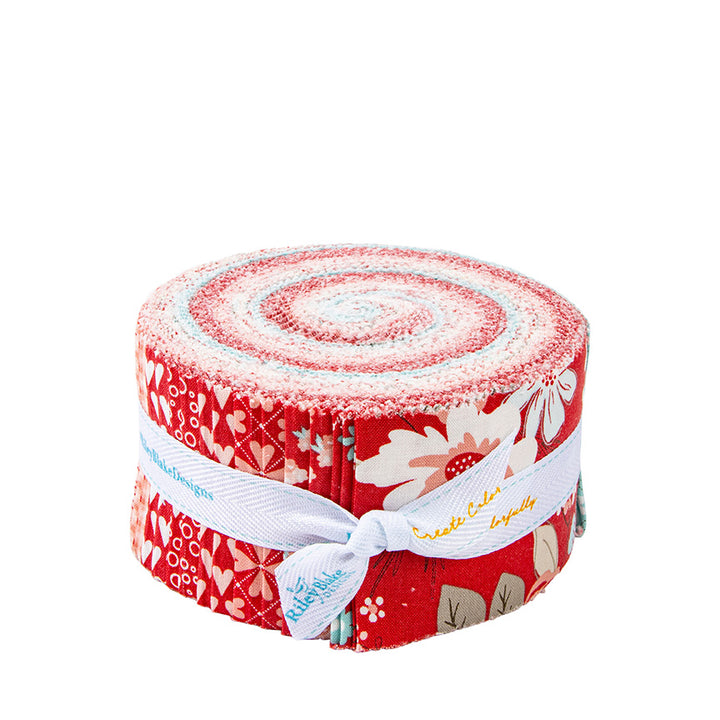 YOU & ME 2.5-Inch Rolie Polie Precuts by Sandy Gervais