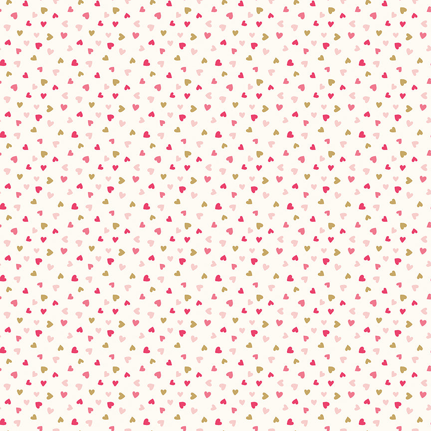 SWEETHEART 2.5-Inch Rolie Polie Precuts by My Mind's Eye