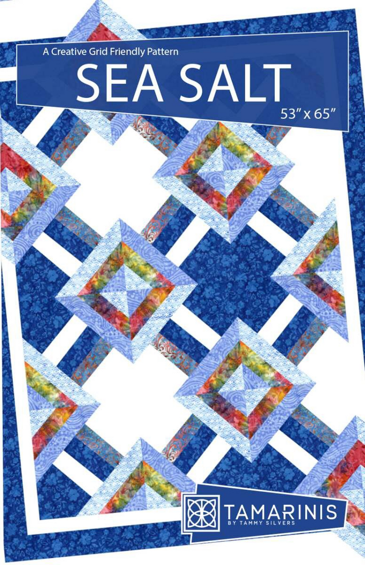 SEA SALT Sew-Along (July '26)