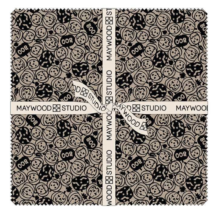 PUMPKIN GROVE 10-Inch Stacker by Maywood Studios