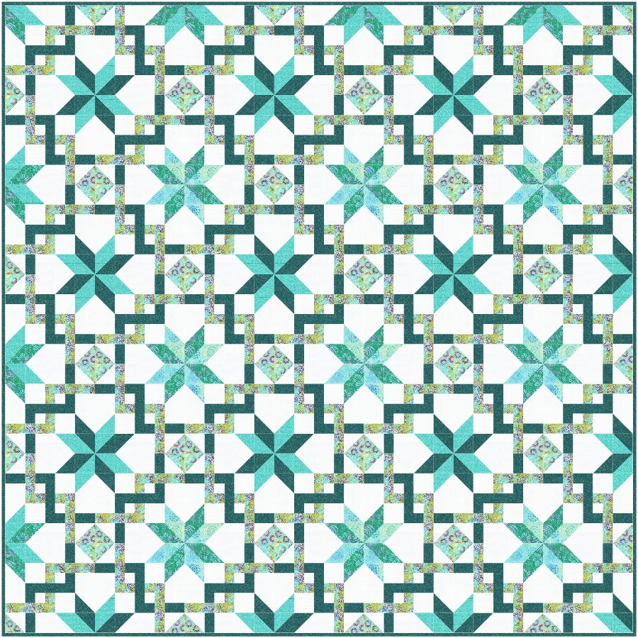 SEA STARS Sew Along (Tuesday Evenings: SEPT-OCT '26)