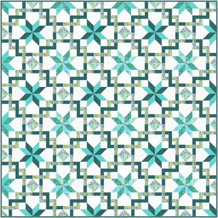 SEA STARS Sew Along (Tuesday Evenings: SEPT-OCT '26)