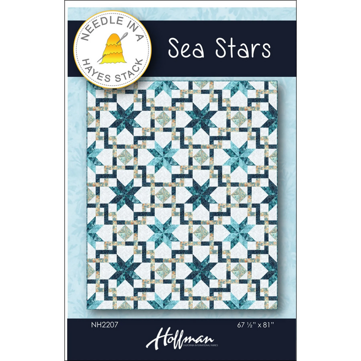 SEA STARS Sew Along (Tuesday Evenings: SEPT-OCT '26)