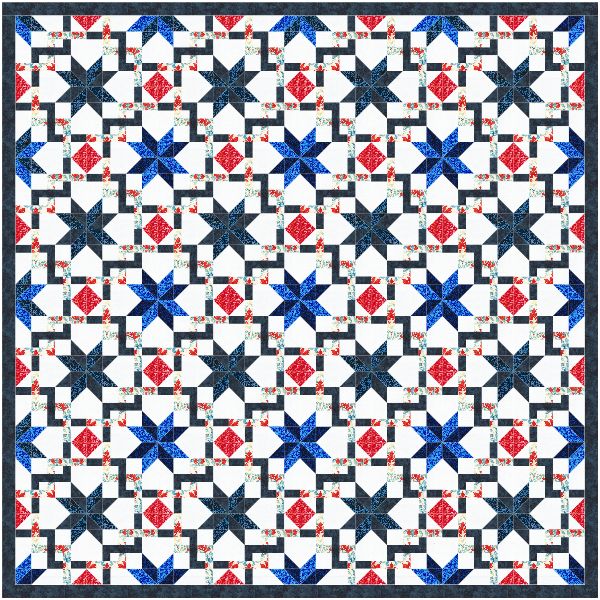 SEA STARS Sew Along (Tuesday Evenings: SEPT-OCT '26)