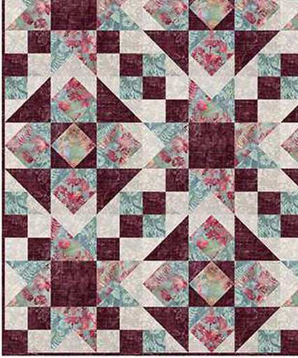 MEET ME in SEDONA Quilt Kit