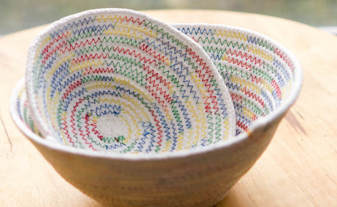 Rope Bowl and Trivet Making Class - Wednesday, July 29, 2026 - 10am - 2 pm