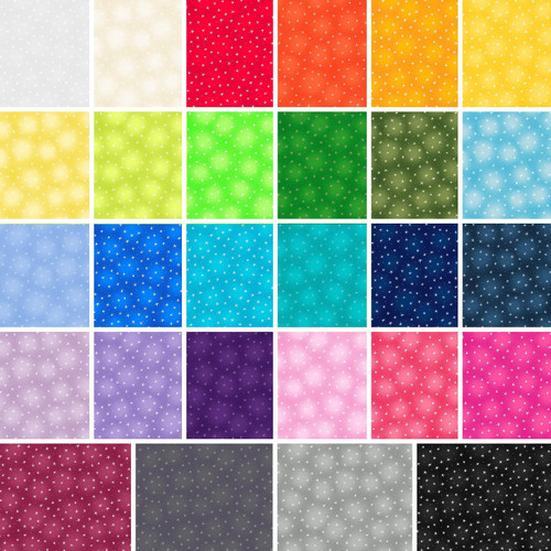 STARLET 2 Fat Quarter Bundle Precuts