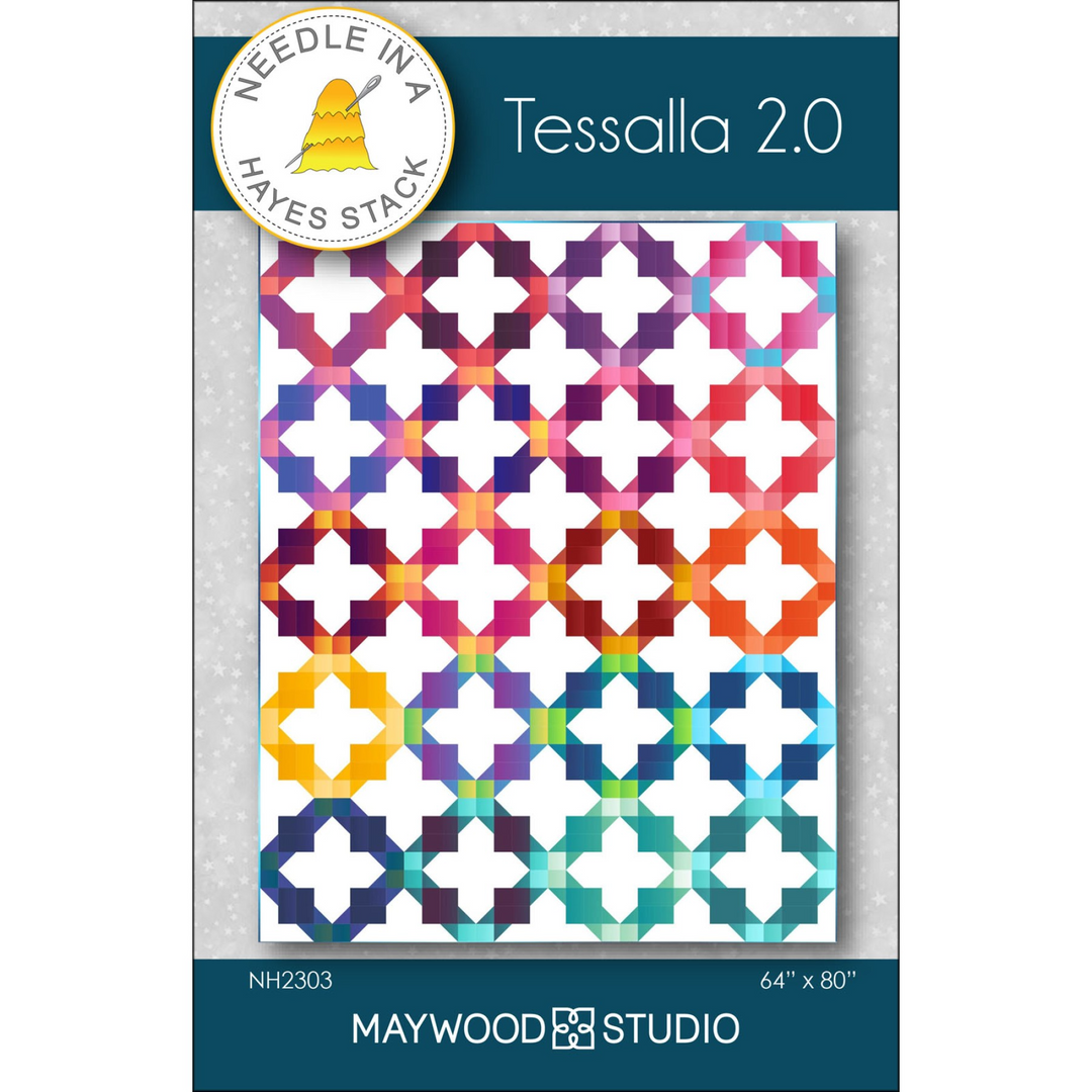 Tessalla 2.0 Quilt Pattern