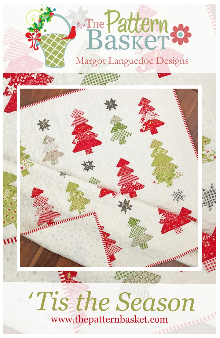 TIS THE SEASON Quilt Pattern