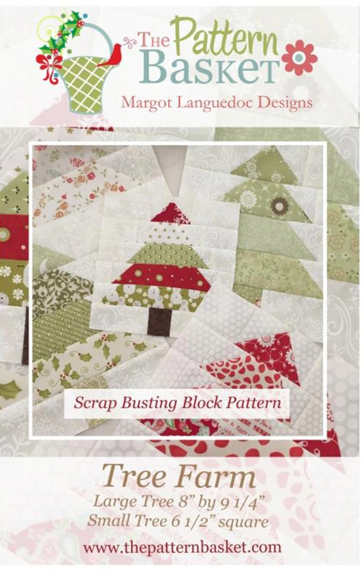 TREE FARM Quilt Pattern