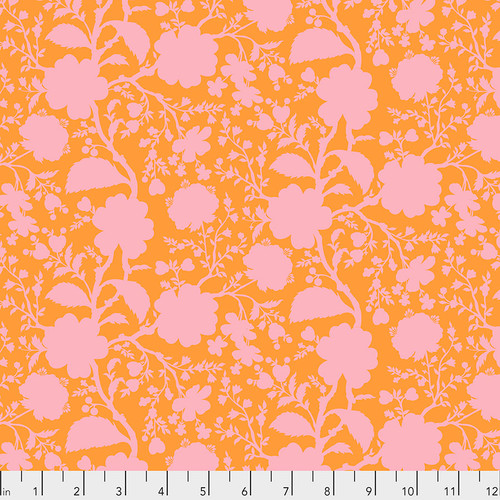 WILDFLOWER 2.5-Inch Strip Precuts by Tula Pink