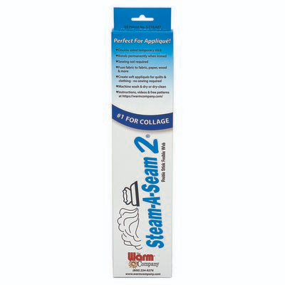 Steam-A-Seam 2: 12" x 3 Yd Roll