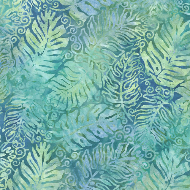 SIREN'S SONG 10K 10-Inch Stacker by Wilmington Prints