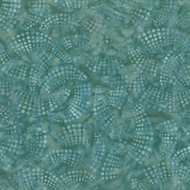 SIREN'S SONG 10K 10-Inch Stacker by Wilmington Prints