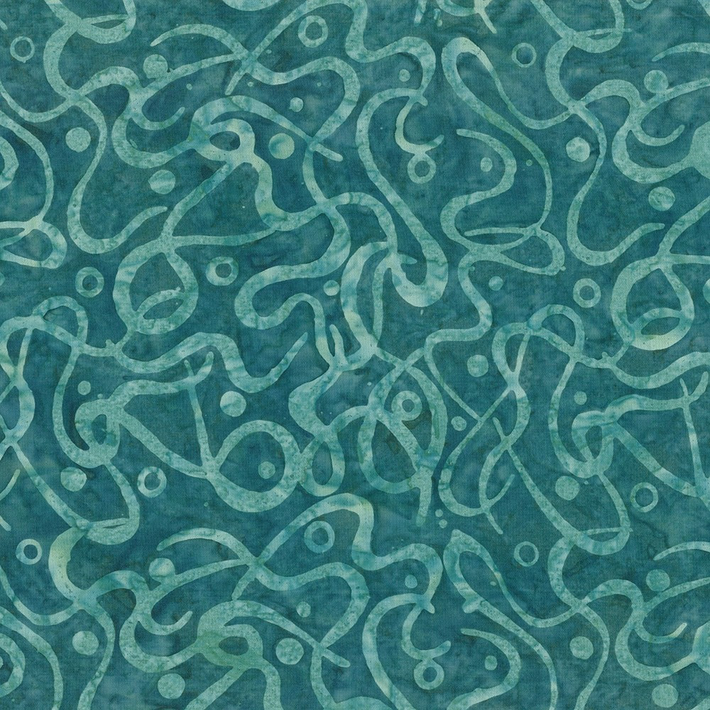 SIREN'S SONG 10K 10-Inch Stacker by Wilmington Prints