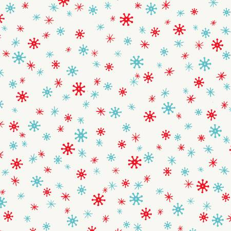 WHEELING WINTER WONDERLAND 2.5" Rolie Polie Precuts